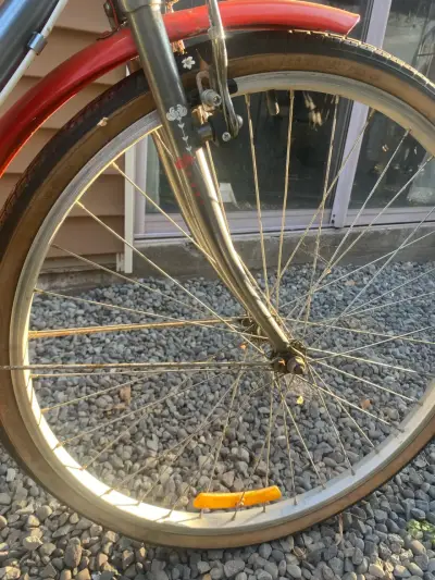 Bicicleta urbana Oxford Cyclotur - miniatura 3