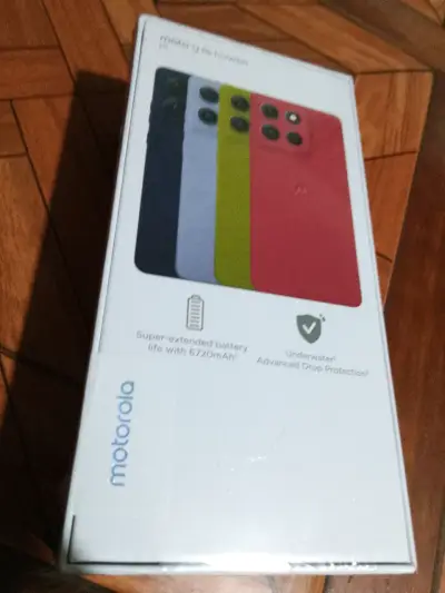 Motorola Moto G56 256GB Azul con 8GB RAM - miniatura 4