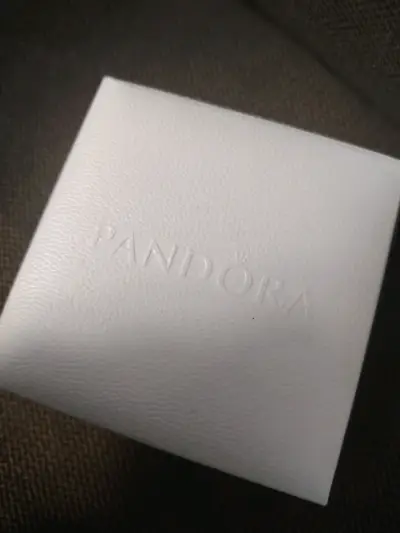 Pulsera de plata Pandora 20 cms - miniatura 4