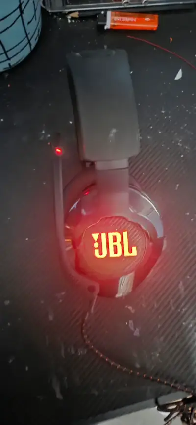 Auriculares JBL quamtum 400 - miniatura 1