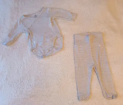 Conjuntos de ropa para bebé en tonos rosados - miniatura 5