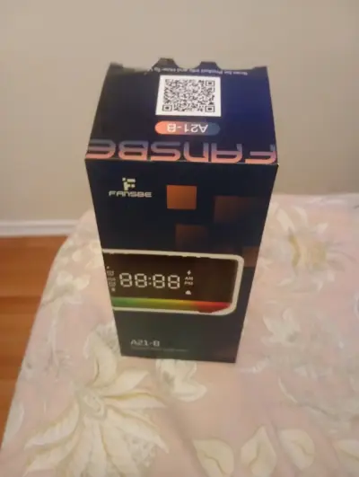Reproductor de sonido. Con Bluetooth y alarma - miniatura 5