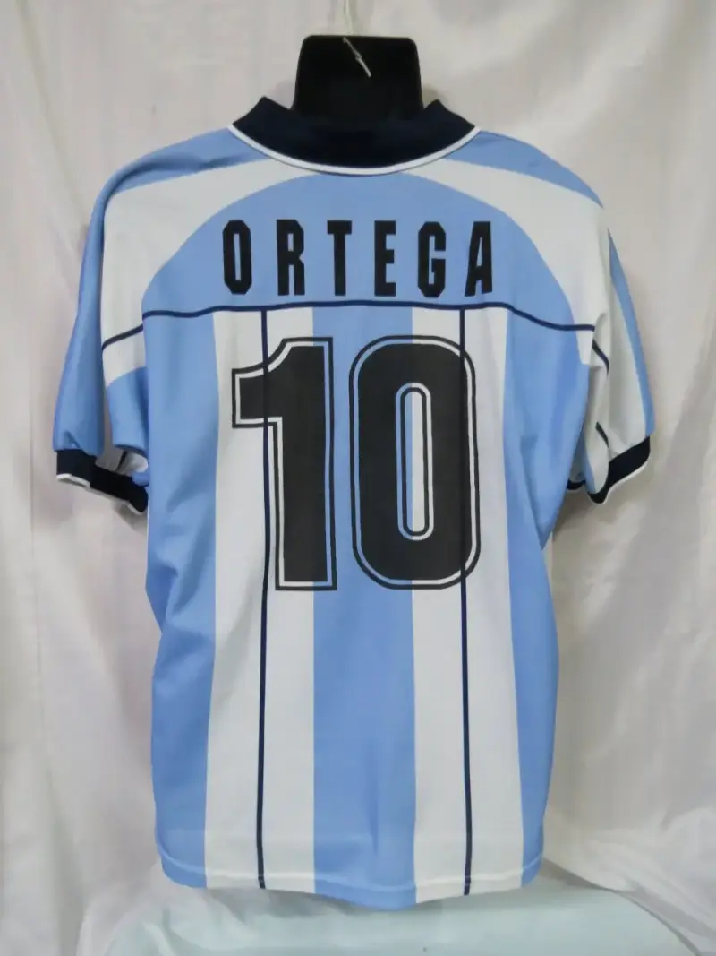 Camiseta Reebok Argentina 10 año 2001 Reebok - 2