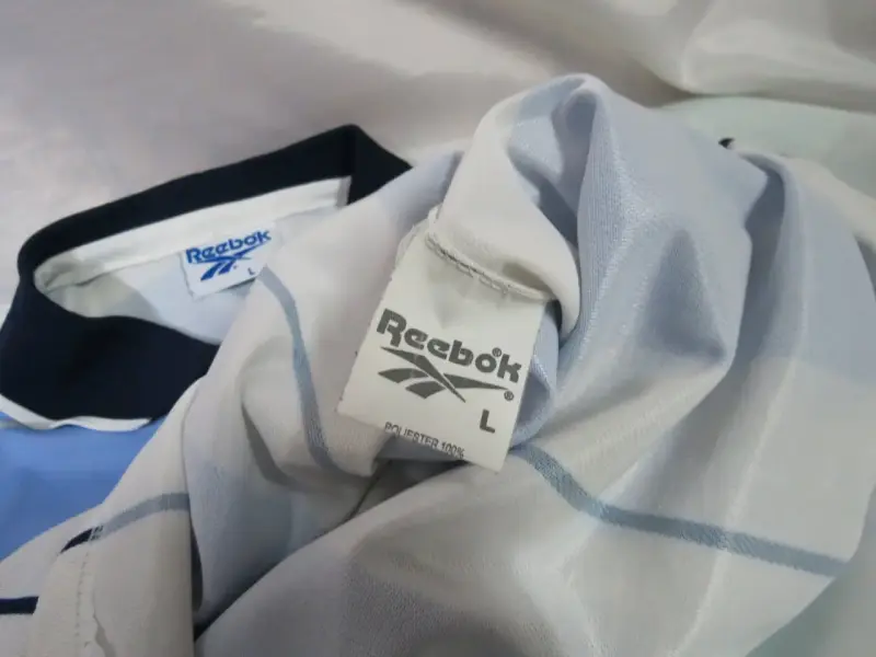 Camiseta Reebok Argentina 10 año 2001 Reebok - 3