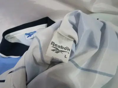 Camiseta Reebok Argentina 10 año 2001 Reebok - miniatura 3
