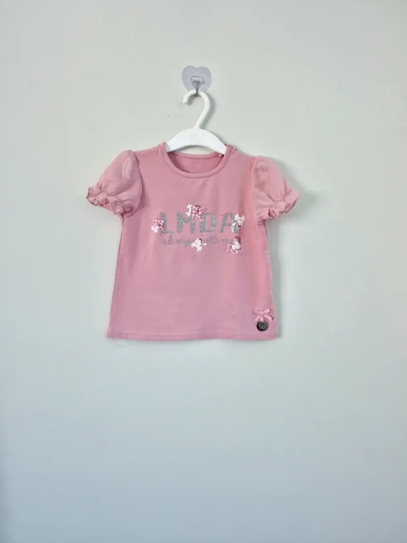 Polera Limonada.