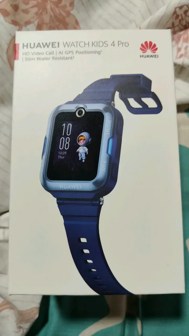 Reloj Inteligente Huawei Watch Kids 4 Pro Azul - 1