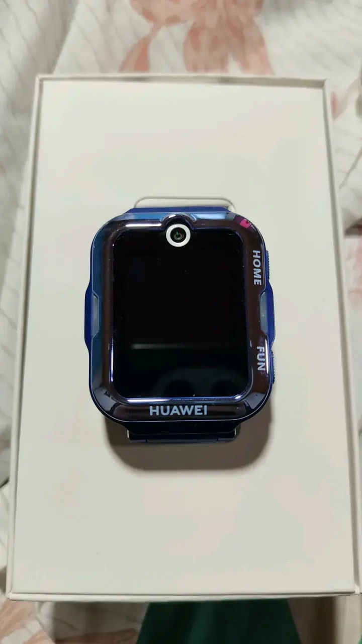 Reloj Inteligente Huawei Watch Kids 4 Pro Azul - 2