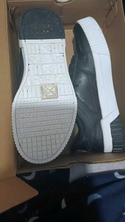 Zapatillas negras Skechers para hombre - miniatura 3