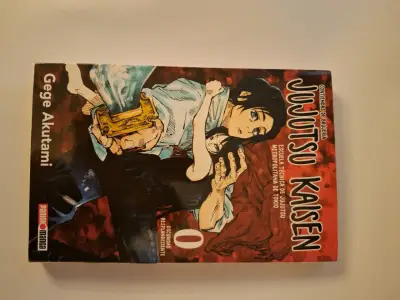 Colección de mangas Fairy Tail y Jujutsu Kaisen - miniatura 4