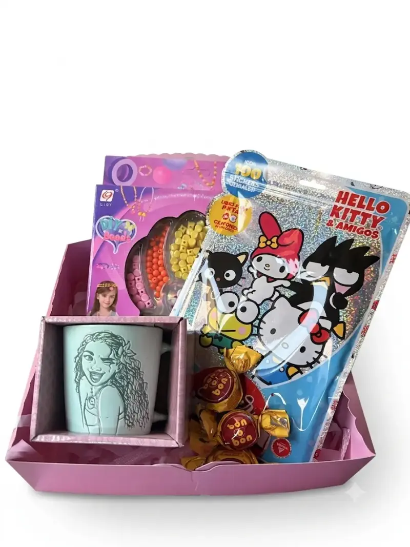 Caja regalo dia del niño - 1