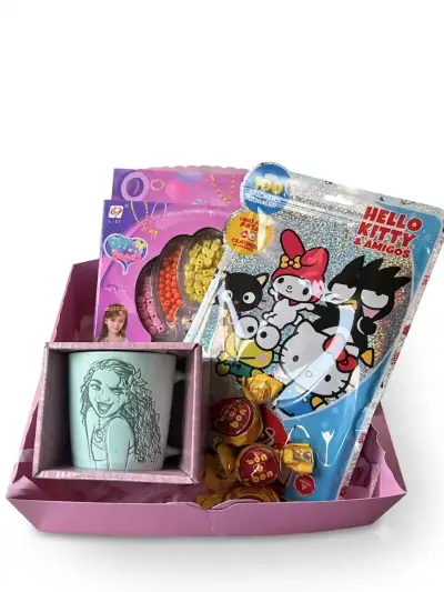Caja regalo dia del niño - miniatura 1