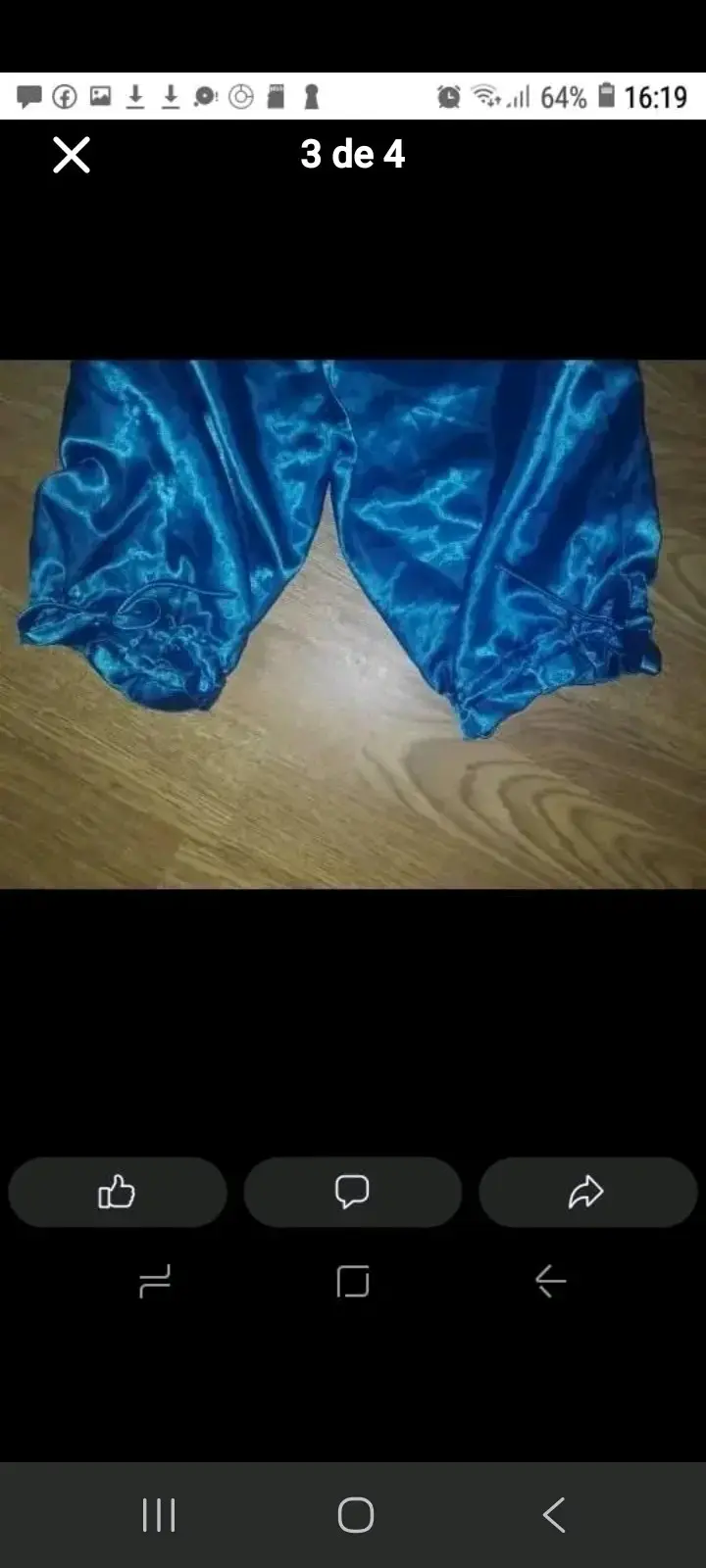 Disfraz de príncipe azul para niños - 4