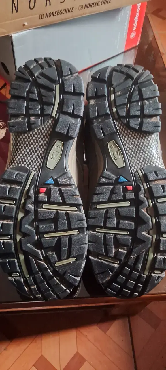 Botas de seguridad Norseg impermeables - 3