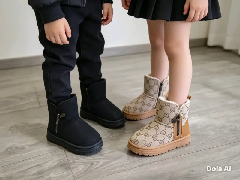 Pantubotas de niño o niña oferta últimas unidades - 6