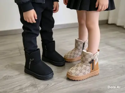 Pantubotas de niño o niña oferta últimas unidades - miniatura 6