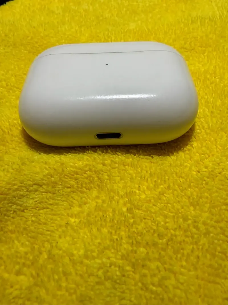 Apple AirPods Pro ORIGINAL con estuche de carga - 3