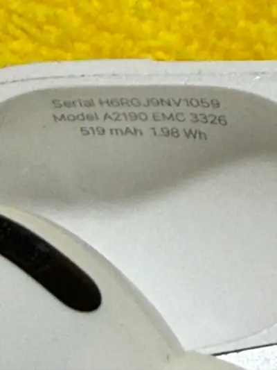 Apple AirPods Pro ORIGINAL con estuche de carga - miniatura 5