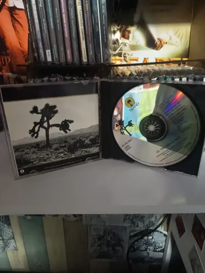 CD Álbum U2 The Joshua Tree - miniatura 3