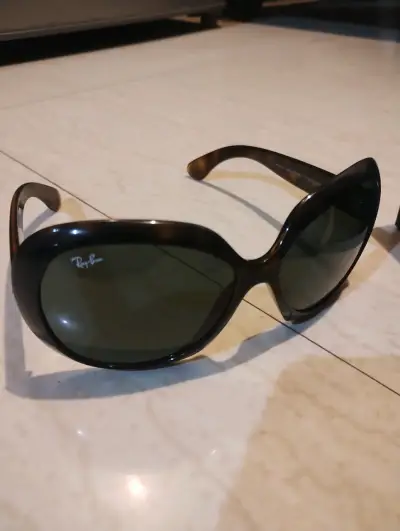 Gafas de sol Ray-Ban Chromance estilo oversized - miniatura 2
