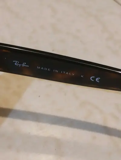 Gafas de sol Ray-Ban Chromance estilo oversized - miniatura 3
