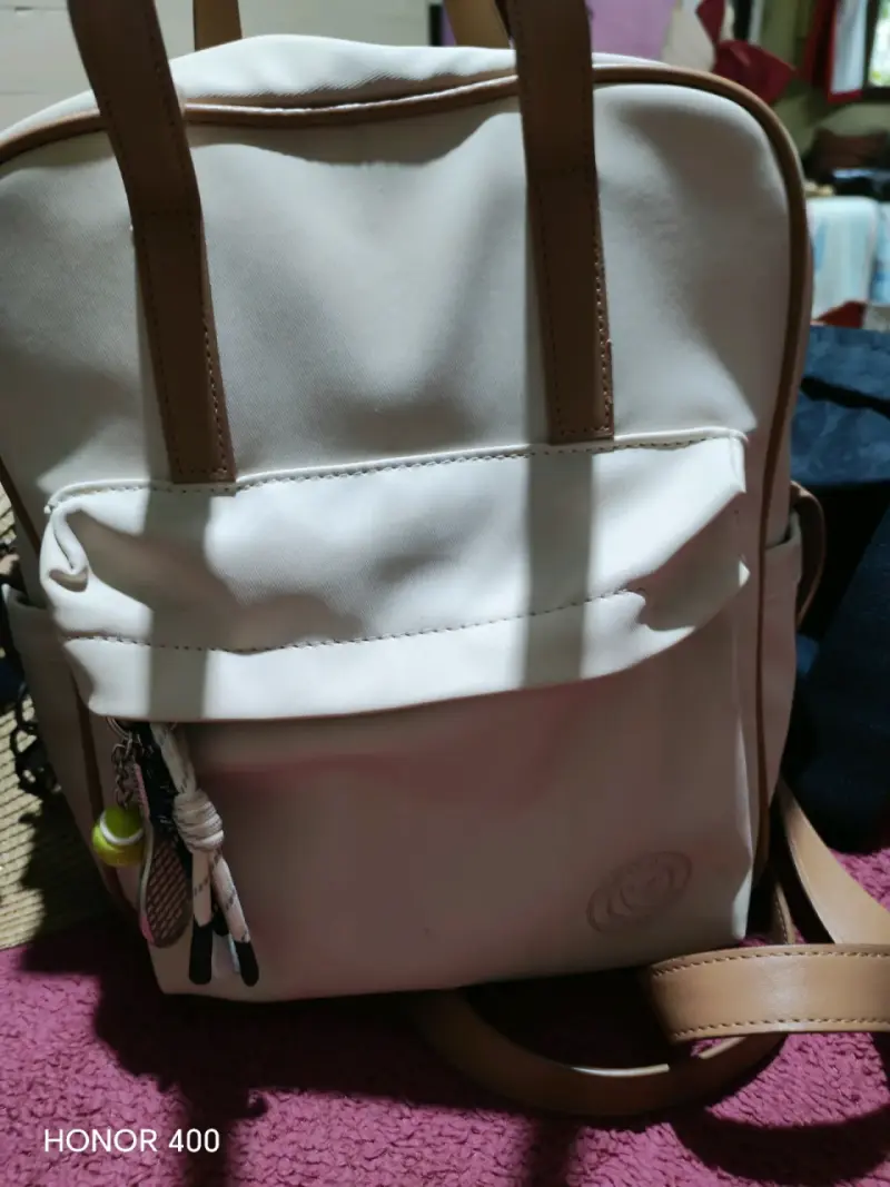 Bolso acolchado negro Bimba y Lola - 4