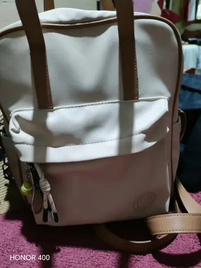 Bolso acolchado negro Bimba y Lola - miniatura 4