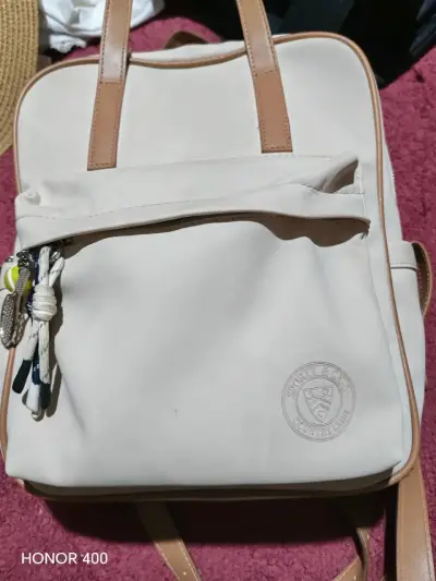 Bolso acolchado negro Bimba y Lola - miniatura 5