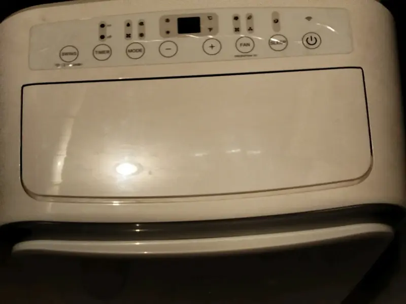 Aire Acondicionado Portátil Midea SmartFlex 12000 BTU - 6