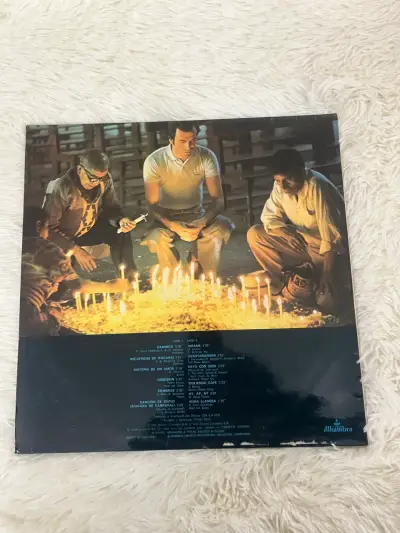 Vinilo Julio Iglesias América Álbum Clásico - miniatura 4
