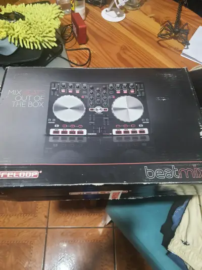 Controlador DJ Reloop Beatmix con Virtual DJ - miniatura 6