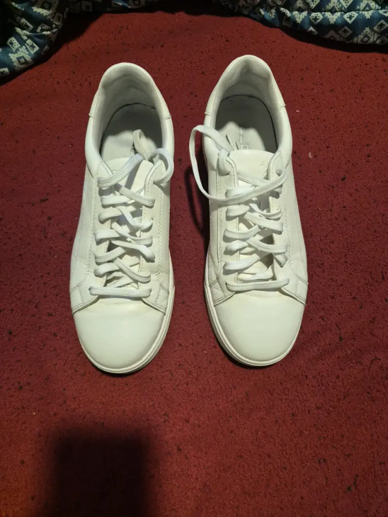 Zapatillas blancas casuales Marca Aldo para hombre - 1
