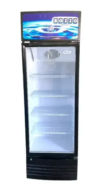 Visicooler Bozzo con puerta de vidrio - 2