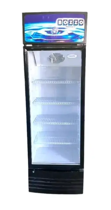 Visicooler Bozzo con puerta de vidrio - miniatura 2