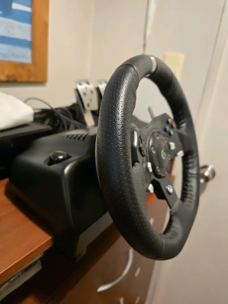 Volante de carreras Logitech G920 - 2