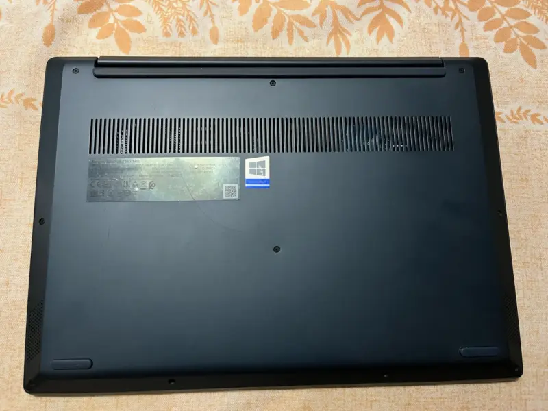 Laptop Lenovo Intel Core i5 8GB RAM - 4
