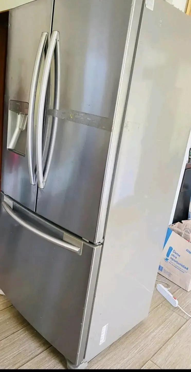 Refrigerador Samsung No Frost 435L Acero Inoxidable - 3