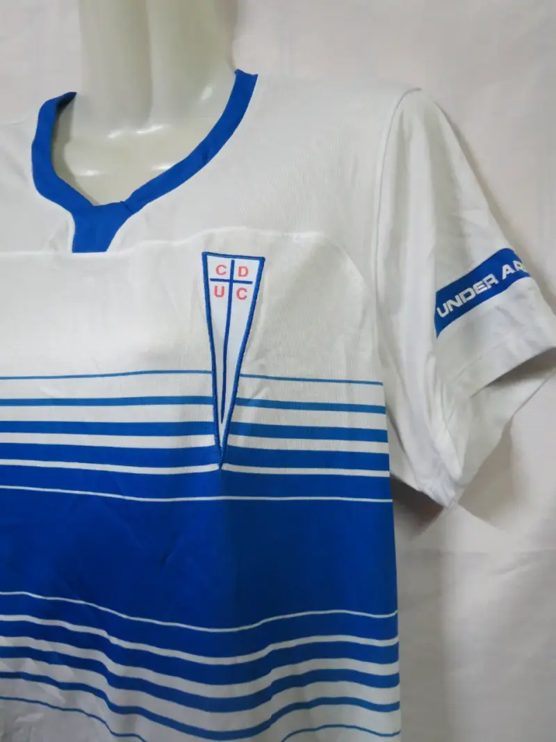 Camiseta de fútbol Under Armour UC talla M Mujer - 3