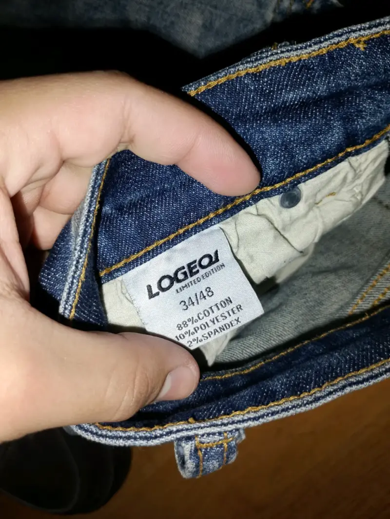 Jeans estilo fashion Nova - 4