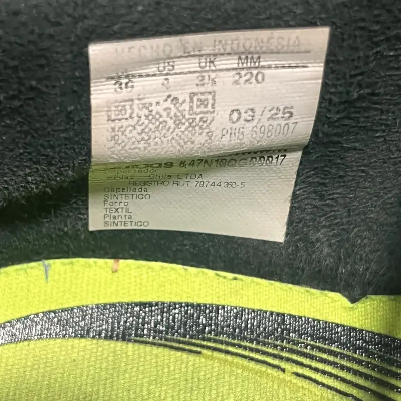 Adidas Predator Pro N-36 - 5