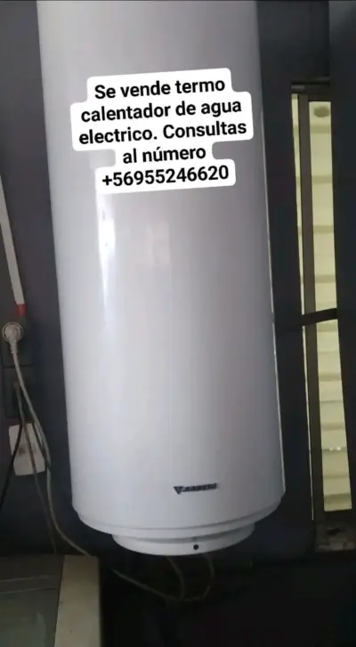 Termo calentador de agua eléctrico Junkers - miniatura 1