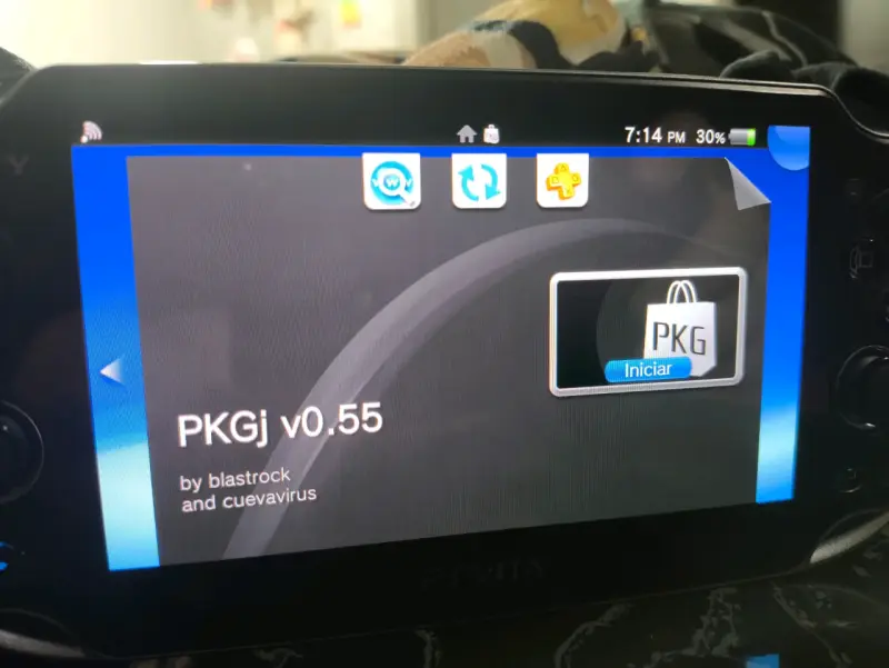 Consola PS Vita con juegos y desbloqueada - 4