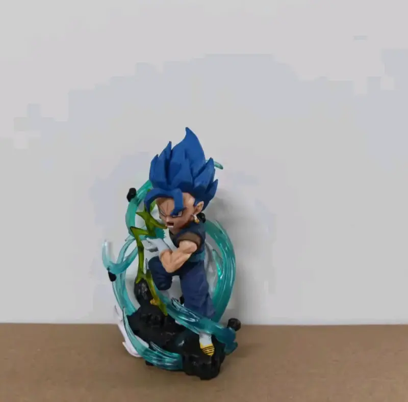 Figura de acción Vegetto Super Saiyajin Blue - 2