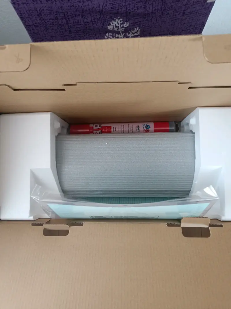 Plotter de Corte Silhouette Cameo 5 Alfa Negra con Accesorios - 2