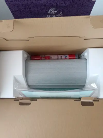 Plotter de Corte Silhouette Cameo 5 Alfa Negra con Accesorios - miniatura 2