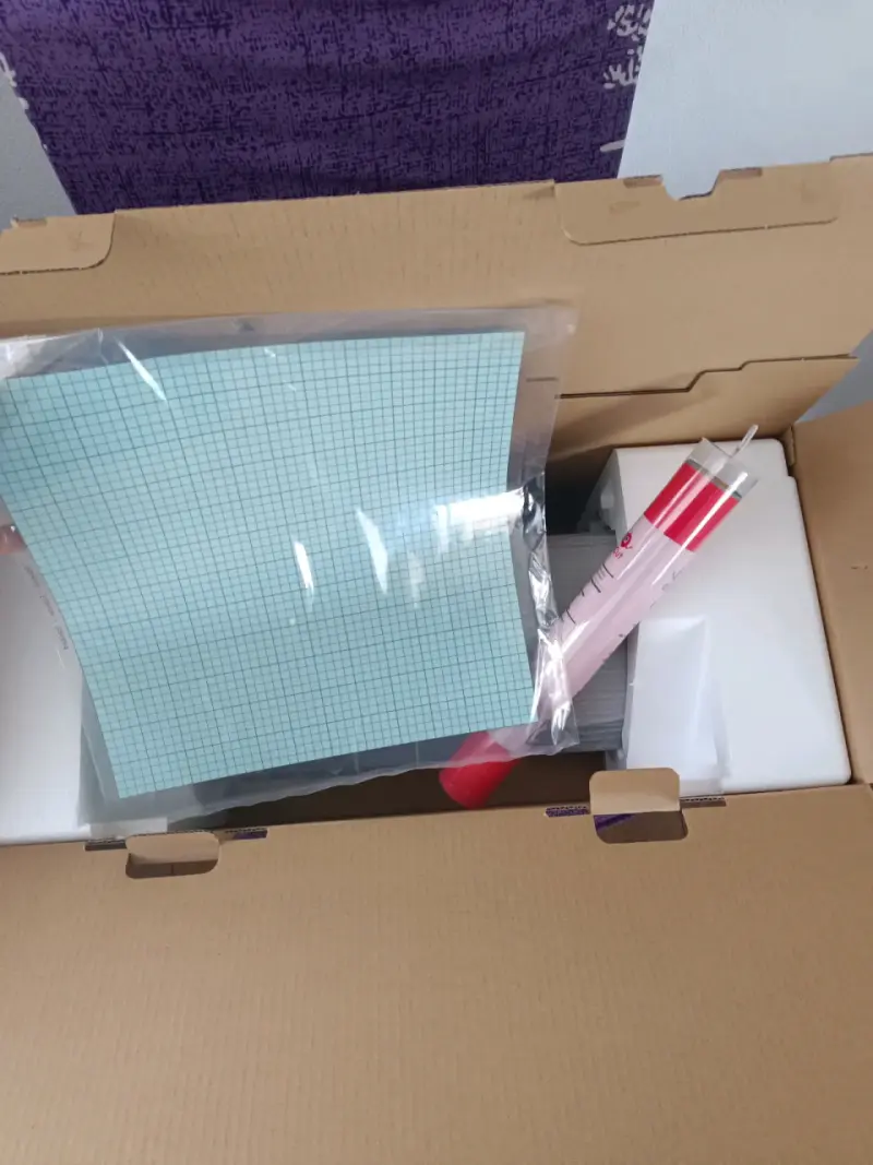 Plotter de Corte Silhouette Cameo 5 Alfa Negra con Accesorios - 3