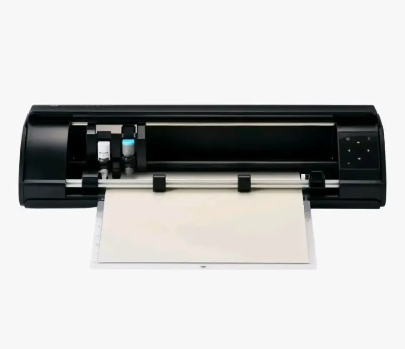 Plotter de Corte Silhouette Cameo 5 Alfa Negra con Accesorios - 4