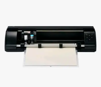 Plotter de Corte Silhouette Cameo 5 Alfa Negra con Accesorios - miniatura 4
