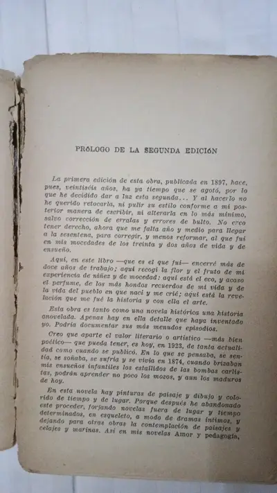 Libro 'Paz en la Guerra' de Miguel de Unamuno - miniatura 3