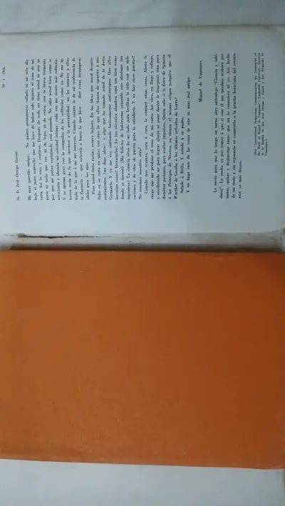 Libro antiguo de Unamuno 1964 - miniatura 6